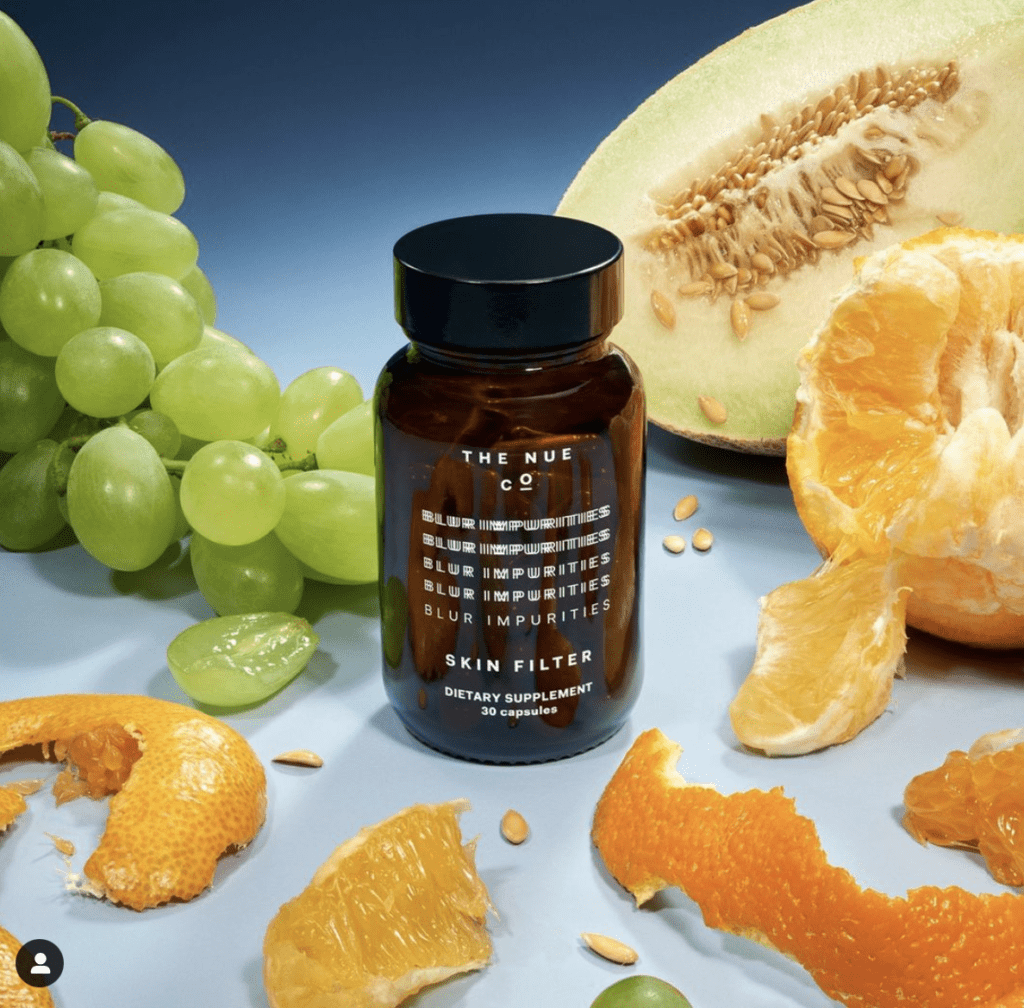 The Nue Co Skin Filter Ingredients