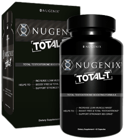 Total-T by Nugenix