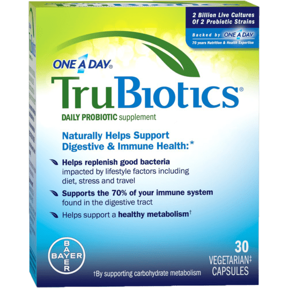 TruBiotics One A Day