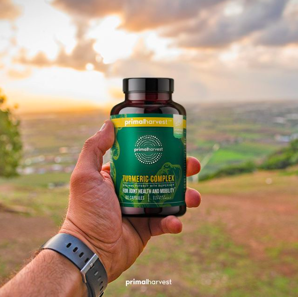 Turmeric Complex-For Joint Health