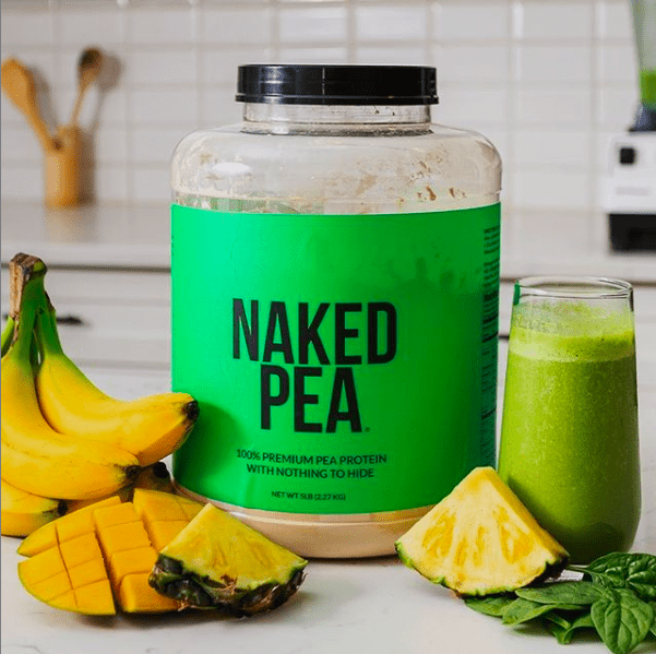 Naked Nutrition Naked Pea Protein