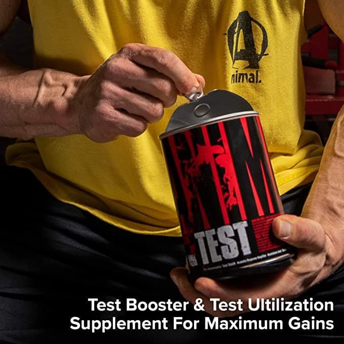 Animal Test - For Bodybuilders
