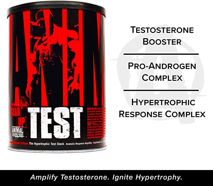 Animal Test - Ingredient