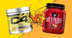C4 vs. N.O.-XPLODE
