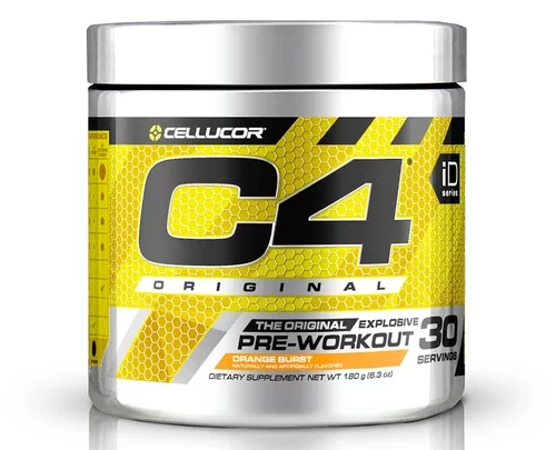 Cellucor C4 Supplement
