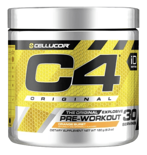 Cellucor C4