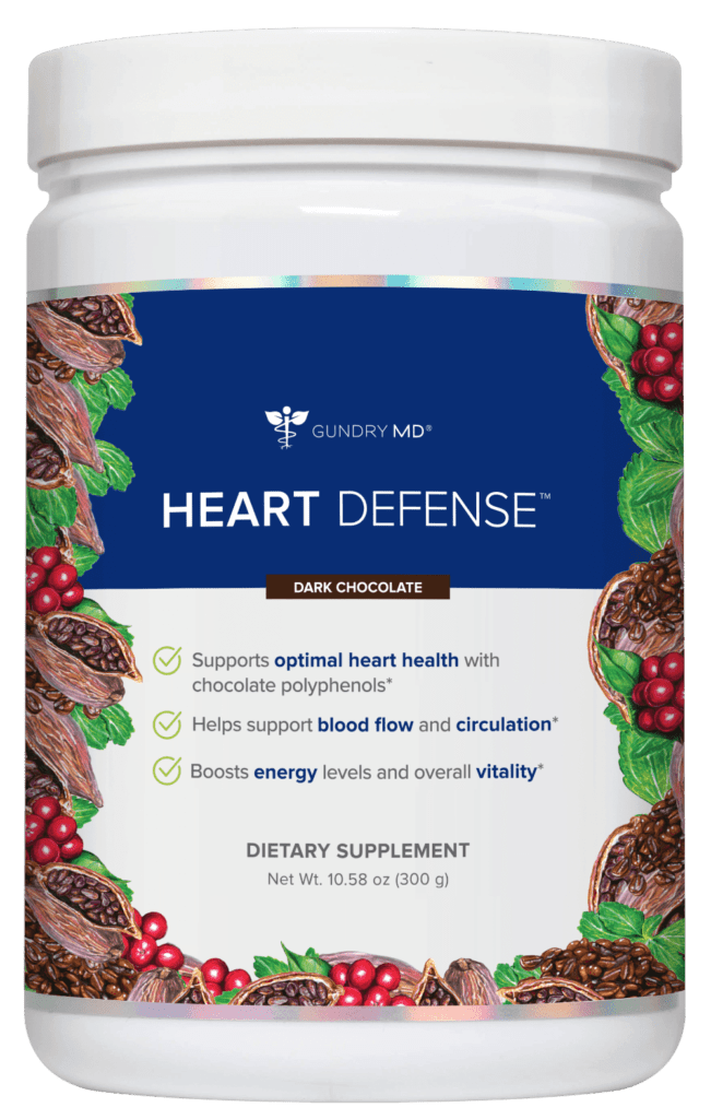 GundryMD Heart Defense