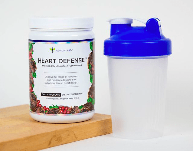 GundryMD Heart Defense - Safe for healthy adults