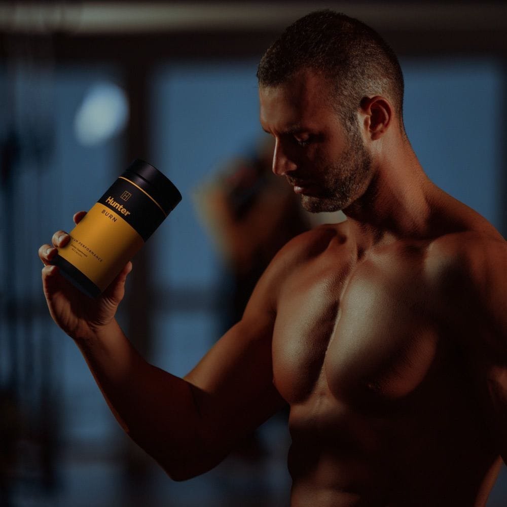 Hunter Burn - Fat Burner