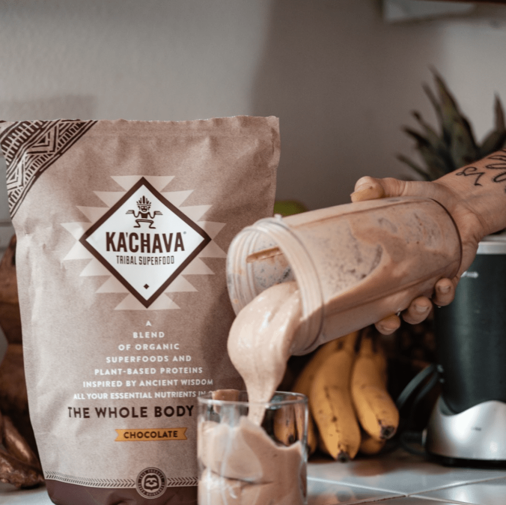 Ka’Chava Meal Shake - Chocolate