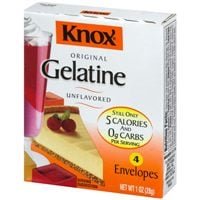 Knox gelatin