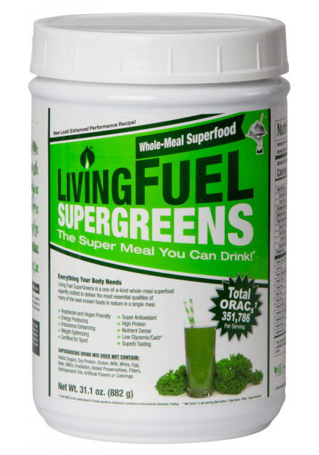 Living Fuel Super Greens