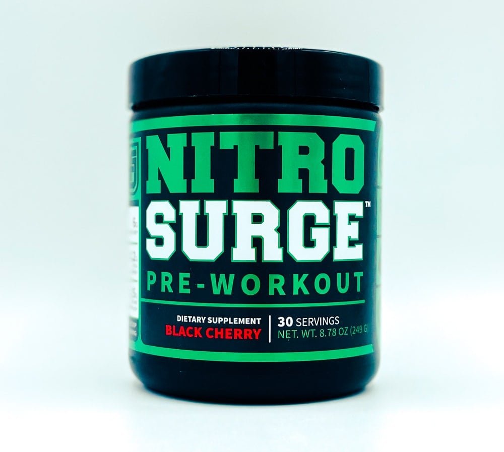 Nitrosurge-Pre-Workout