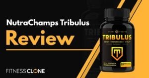 NutraChamps Tribulus Review
