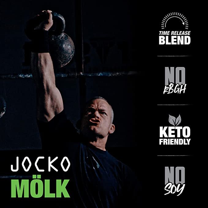 Origin Labs Mölk Support Muscle Growth