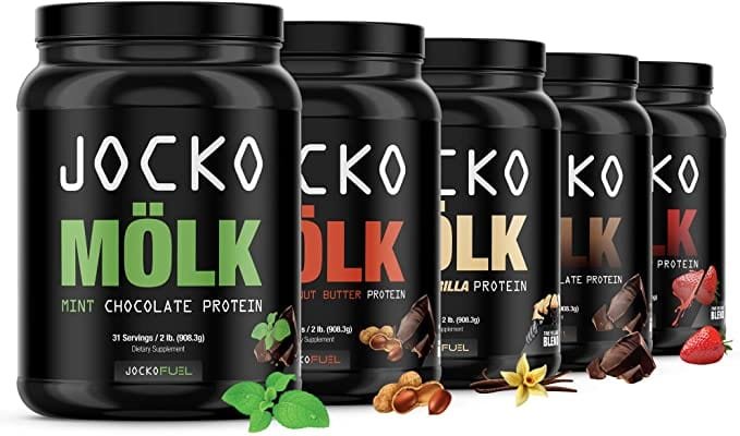 Origin Labs Mölk - Variety of Flavor