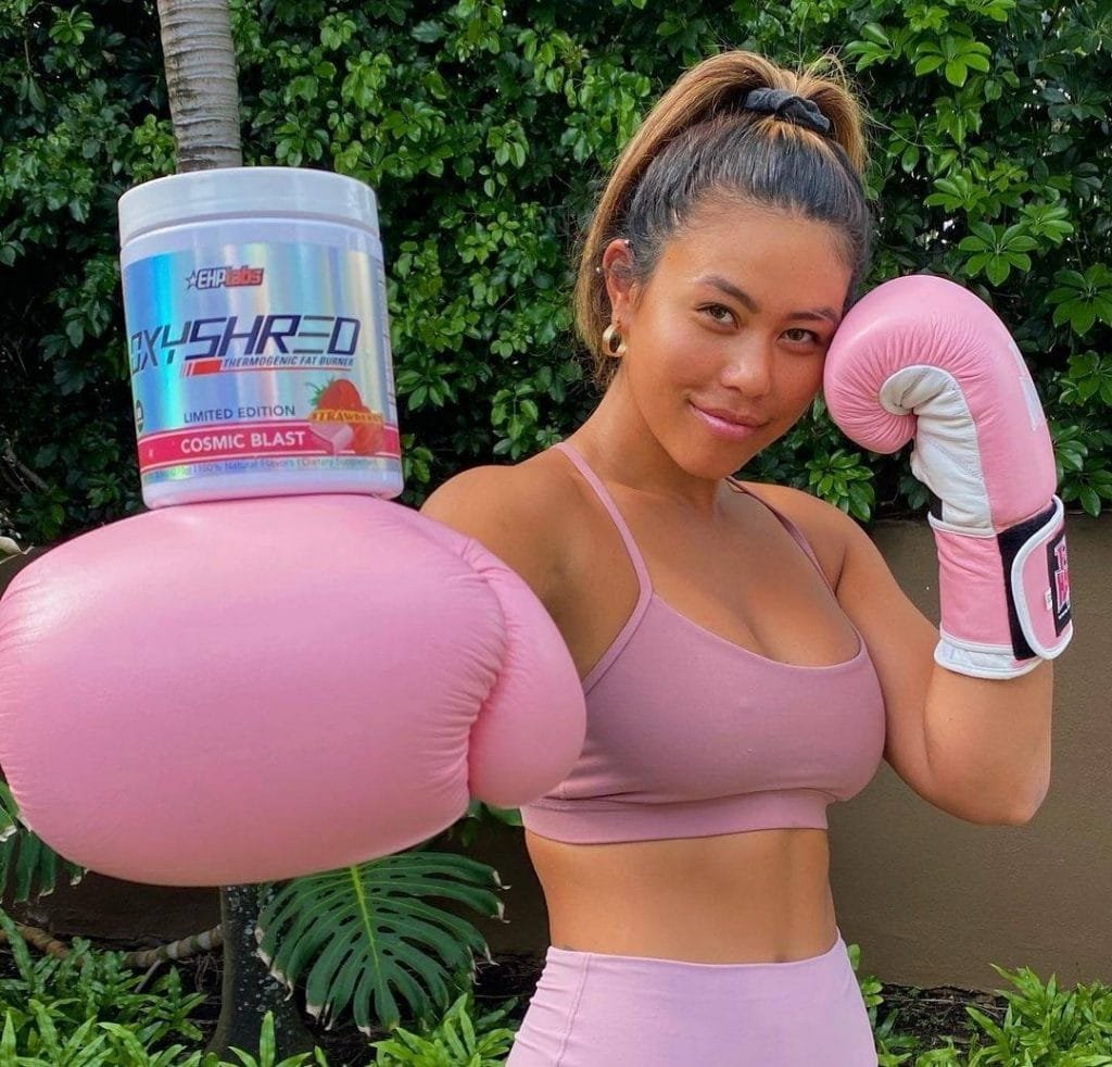 OxyShred best for those who want to lose fat