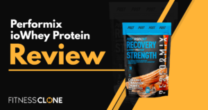 Performix ioWhey Protein Review