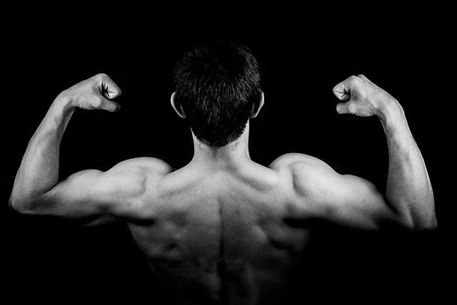 Pre JYM vs. Cellucor C4 - Muscle Building