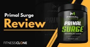 Primal Surge Review
