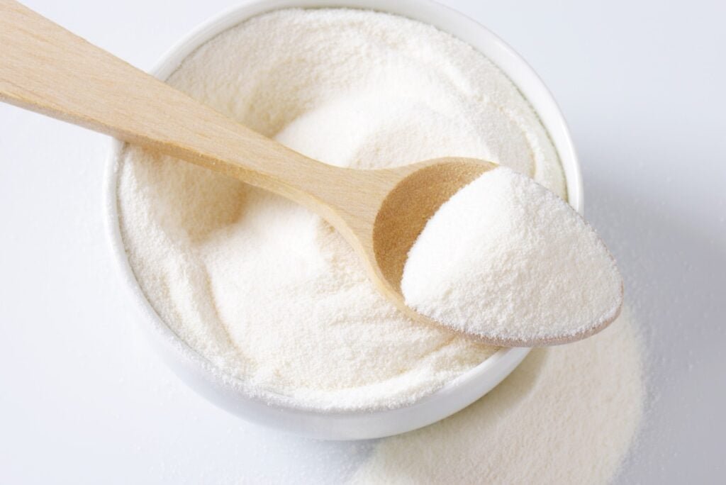 The Benefits of Glutamine.