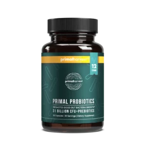 primal harvest probiotics review