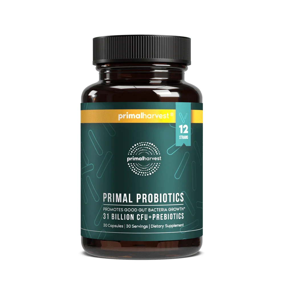 primal harvest probiotics review