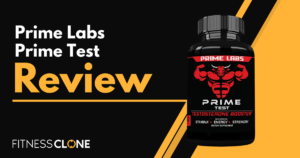 prime labs prime test review