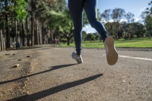 Exercising