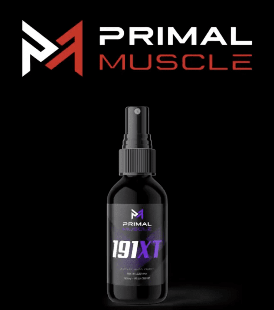 191XT Supplement Facts - Mental alertness