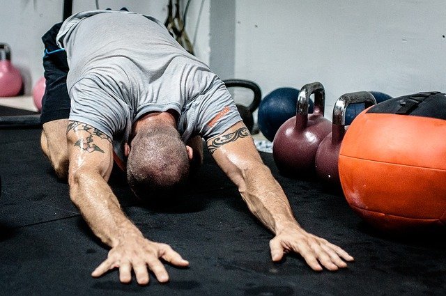 191XT - struggling impaired exercise performance