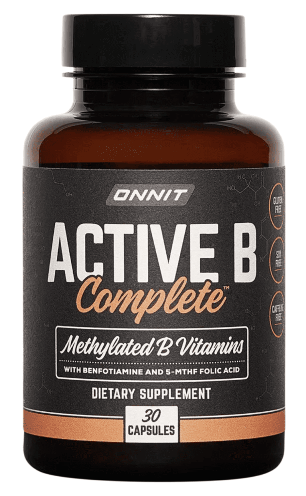 Active B Complete Supplement