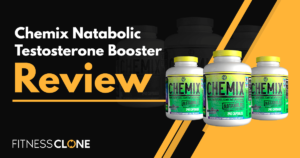 Chemix Natabolic Testosterone Booster