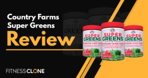 CountryFarms SuperGreens