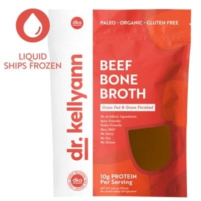 Dr. Kellyann Bone Broth