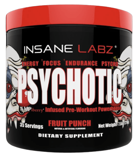 Insane Labz Psychotic Supplement