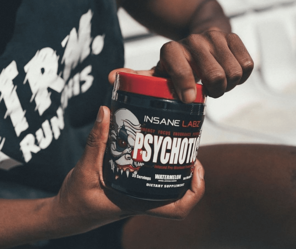 Insane Labz Psychotic - Watermelon Flavor