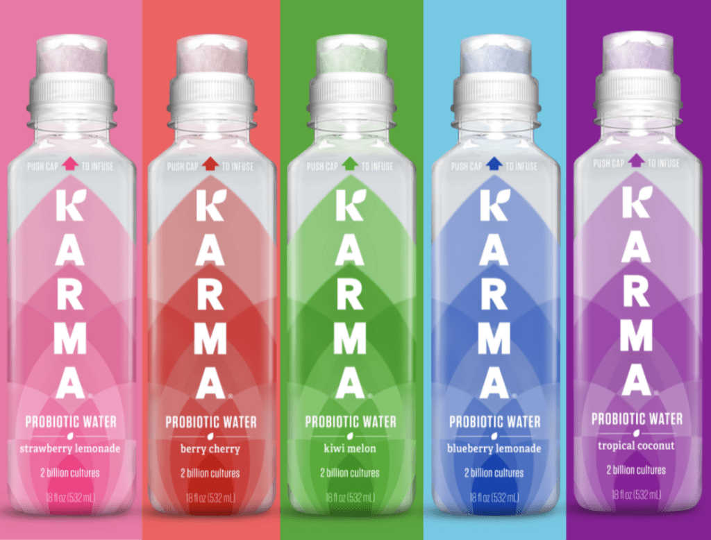 Karma Probiotic Water - All Flavor