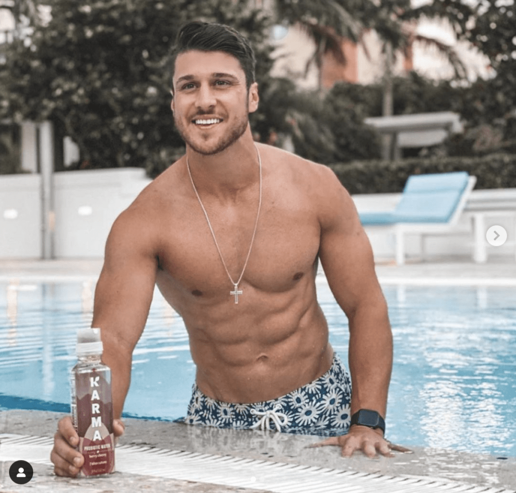 Karma Probiotic Water - Replenish the Body
