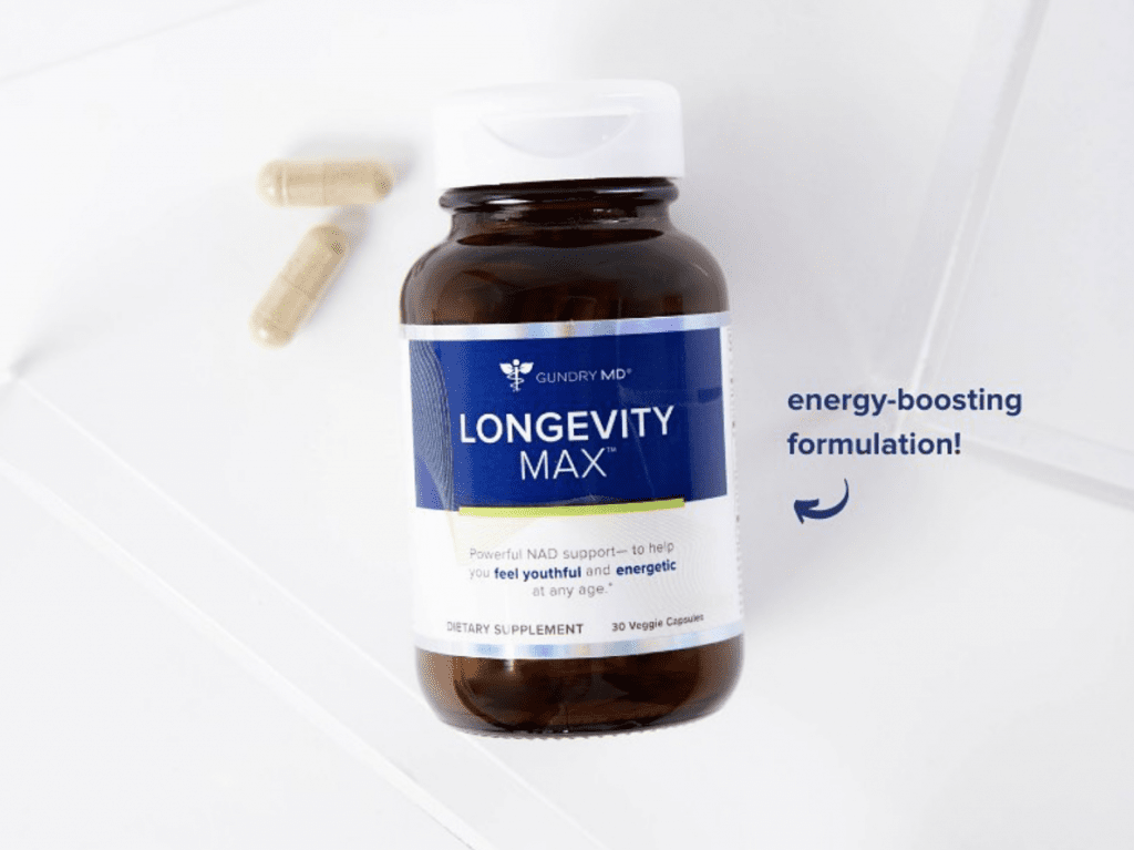 Longevity Max Capsule