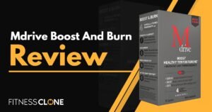 Mdrive Boost And Burn Review
