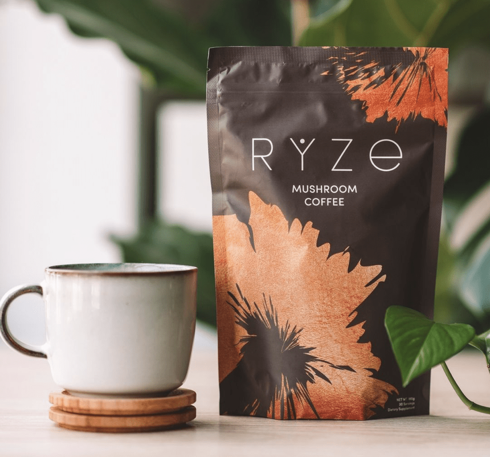 Mushroom Coffee Supplement