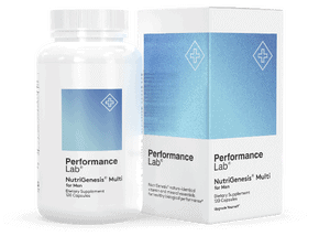 NutriGenesis Men's Multivitamin