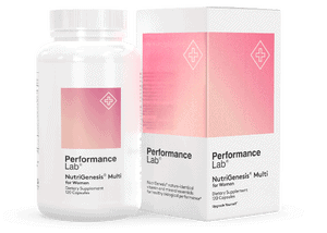 NutriGenesis Multi For Women