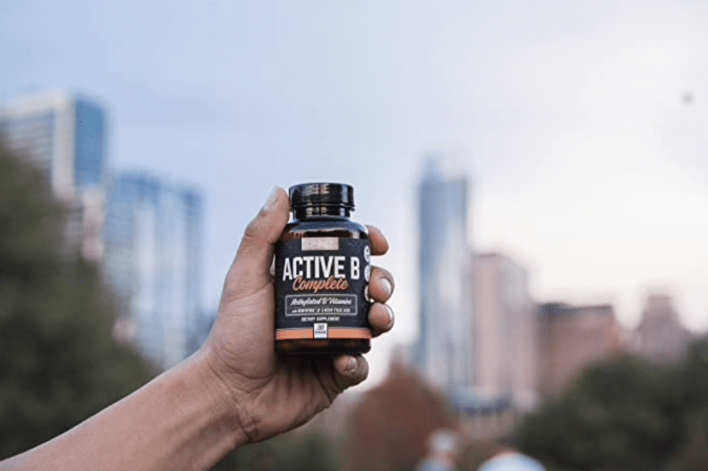 Onnit Active B Complete - In Hand