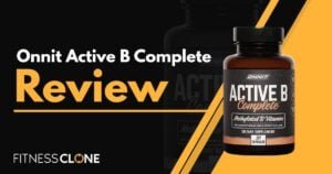 onnit active b complete review