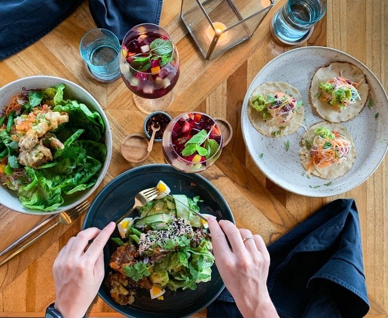 Plant-Based Protein - Vegetarian