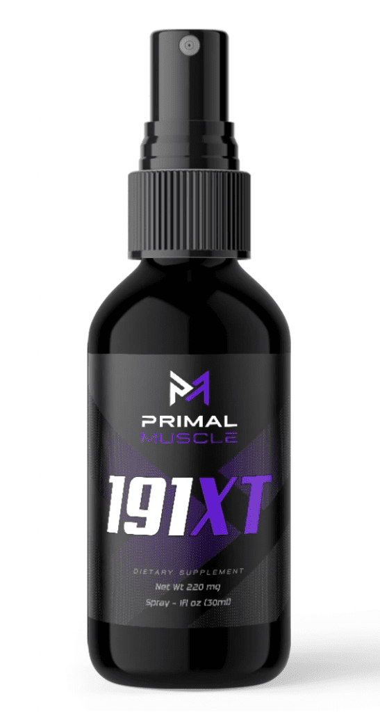 Primal Muscle 191XT Supplement