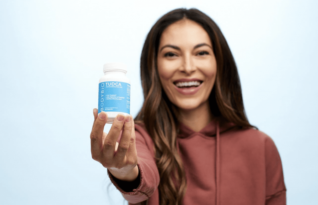 TUDCA - Best for anyone with suboptimal bile acid production