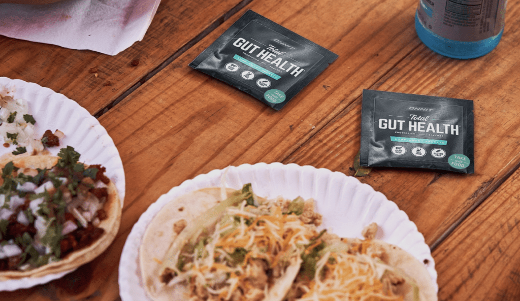 Total Gut Health - Aids in immune system support